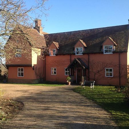 Dragonfly Cottage, Rattlesden 외부 사진