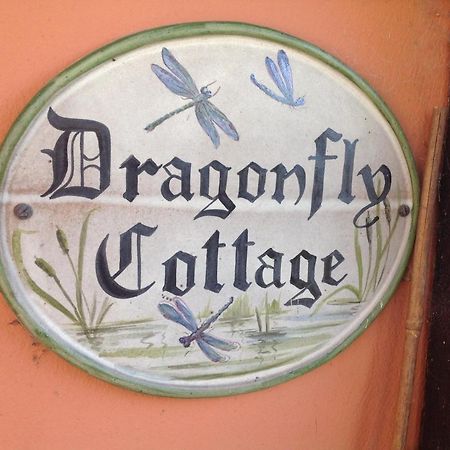 Dragonfly Cottage, Rattlesden 외부 사진