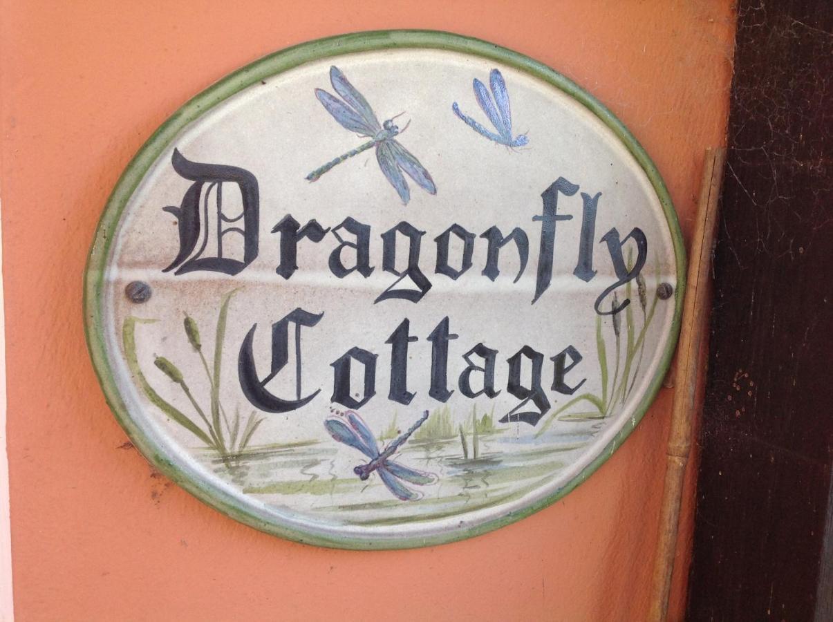 Dragonfly Cottage, Rattlesden 외부 사진