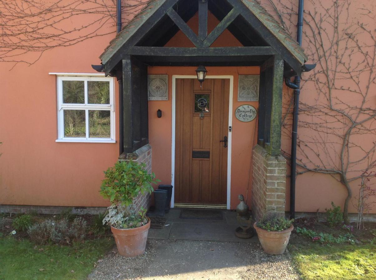 Dragonfly Cottage, Rattlesden 외부 사진